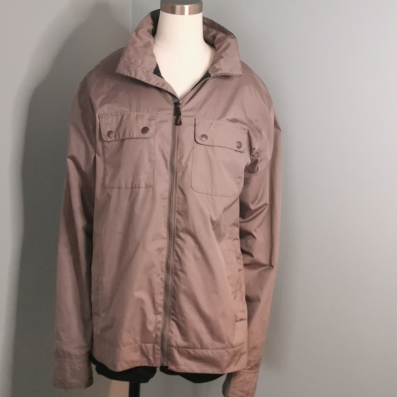 🥾 Quicksilver Jacket, Size M - Picture 4 of 10